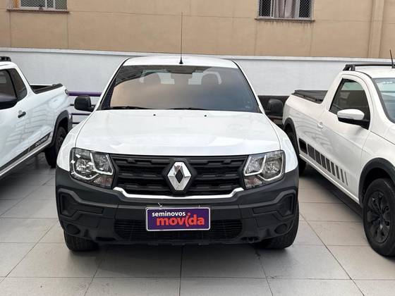 RENAULT OROCH 1.6 16V SCE FLEX PRO MANUAL